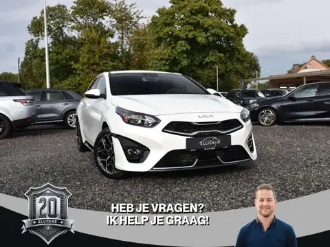 Used KIA PROCEED Petrol 2023 Ad 