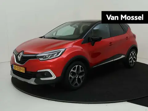 Annonce RENAULT CAPTUR Essence 2019 d'occasion 