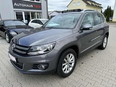 Used VOLKSWAGEN TIGUAN Diesel 2015 Ad 