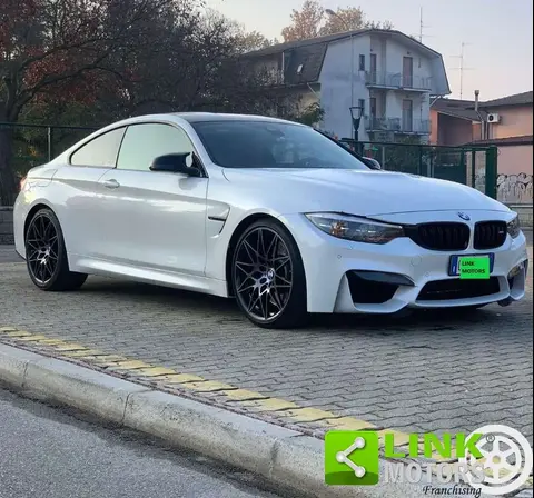 Annonce BMW M4 Essence 2020 d'occasion 