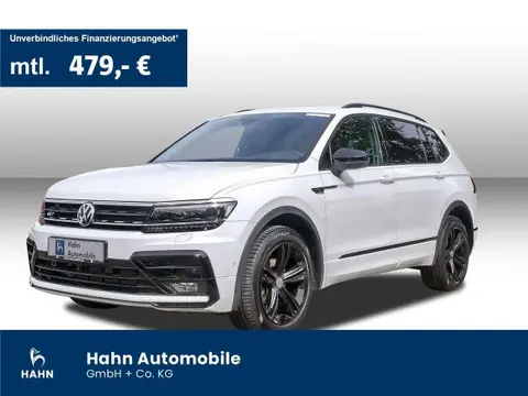 Annonce VOLKSWAGEN TIGUAN Diesel 2021 d'occasion 