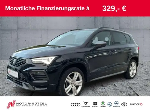 Annonce SEAT ATECA Essence 2021 d'occasion 