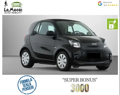 Used SMART FORTWO Electric 2021 Ad 