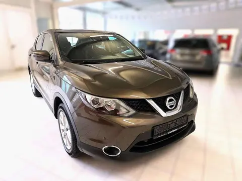 Used NISSAN QASHQAI Diesel 2015 Ad 