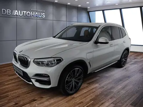 Used BMW X3 Hybrid 2020 Ad 