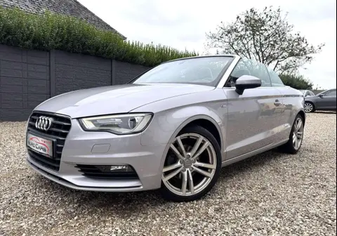 Annonce AUDI A3 Diesel 2015 d'occasion 