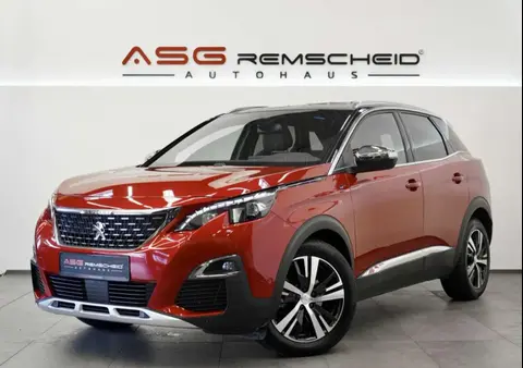 Annonce PEUGEOT 3008 Diesel 2018 d'occasion 