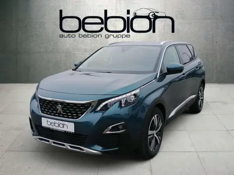 Annonce PEUGEOT 5008 Essence 2020 d'occasion 