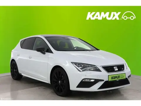 Annonce SEAT LEON Essence 2019 d'occasion 