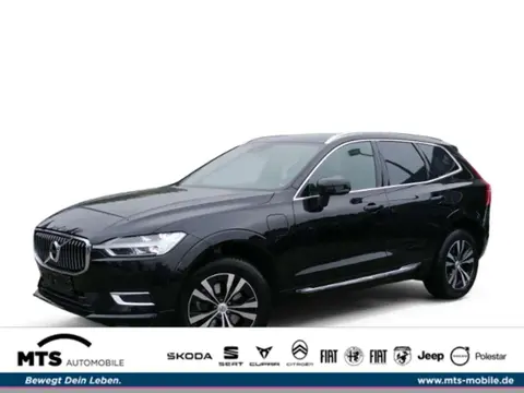 Annonce VOLVO XC60 Hybride 2020 d'occasion 