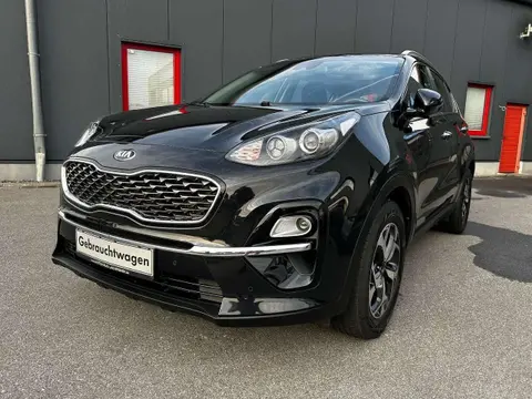 Annonce KIA SPORTAGE Essence 2020 d'occasion Allemagne