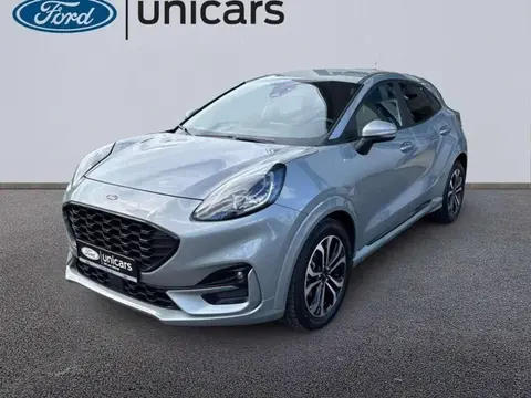 Annonce FORD PUMA Essence 2021 d'occasion 