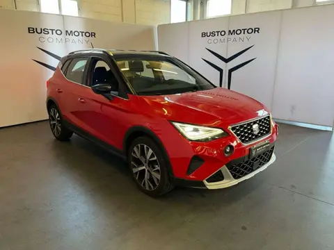 Used SEAT ARONA Petrol 2022 Ad 