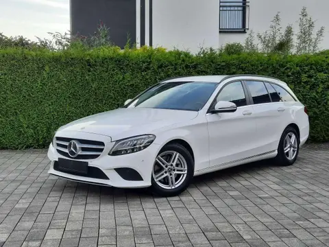 Annonce MERCEDES-BENZ CLASSE C Essence 2020 d'occasion Allemagne