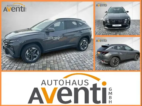 Annonce HYUNDAI TUCSON Hybride 2024 d'occasion 