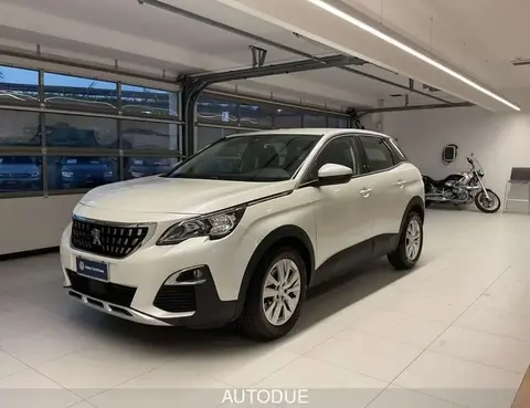 Annonce PEUGEOT 3008 Diesel 2019 d'occasion 