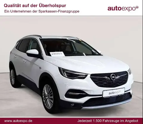 Annonce OPEL GRANDLAND Diesel 2020 d'occasion 