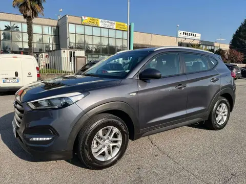 Annonce HYUNDAI TUCSON Diesel 2018 d'occasion 