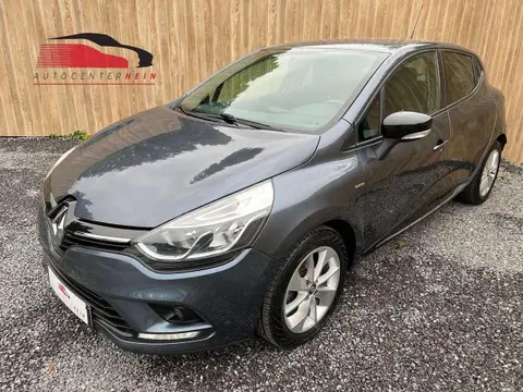 Annonce RENAULT CLIO Essence 2018 d'occasion 