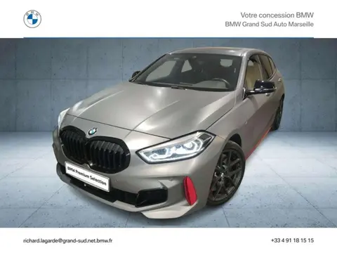 Annonce BMW SERIE 1 Essence 2022 d'occasion 