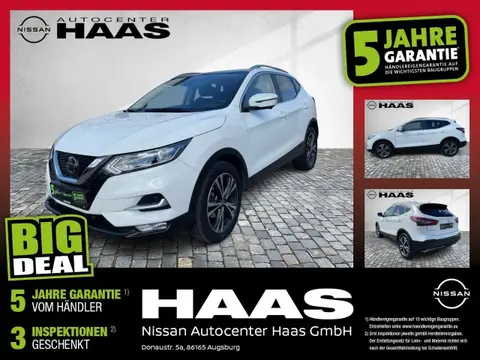 Used NISSAN QASHQAI Petrol 2021 Ad Germany