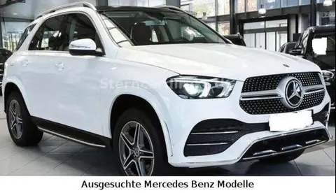 Used MERCEDES-BENZ CLASSE GLE Hybrid 2020 Ad 