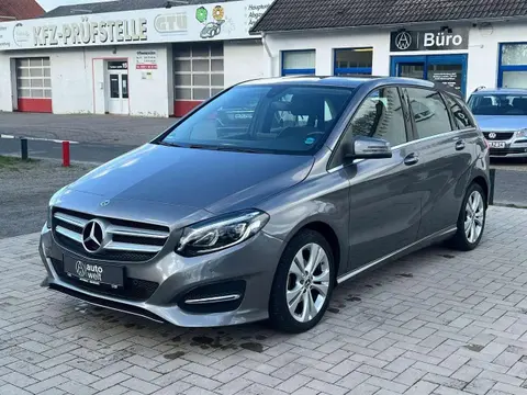 Used MERCEDES-BENZ CLASSE B Diesel 2018 Ad 