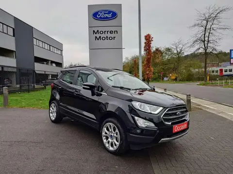 Used FORD ECOSPORT Petrol 2023 Ad 