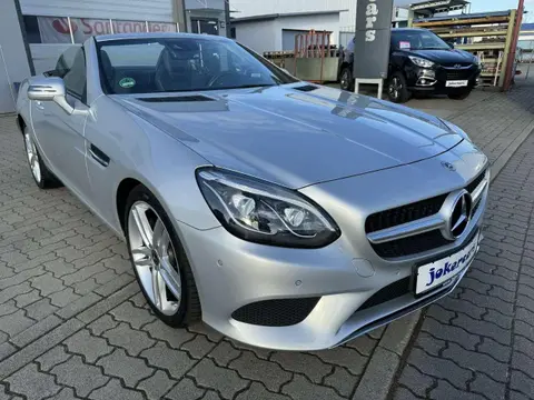 Annonce MERCEDES-BENZ CLASSE SLC Essence 2018 d'occasion 