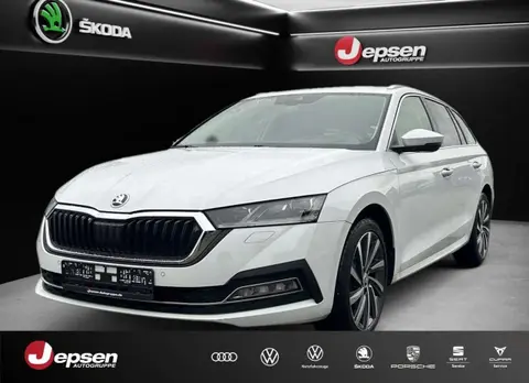 Annonce SKODA OCTAVIA Essence 2022 d'occasion 