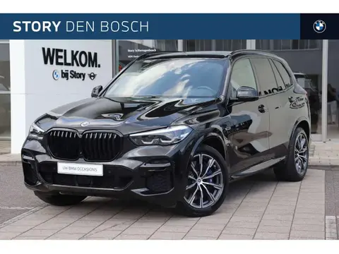 Annonce BMW X5 Hybride 2022 d'occasion 