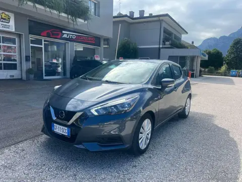 Annonce NISSAN MICRA Essence 2021 d'occasion 