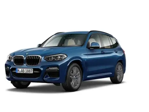 Used BMW X3 Diesel 2021 Ad 