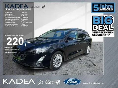 Used FORD FOCUS Petrol 2020 Ad 