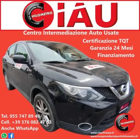 Used NISSAN QASHQAI Diesel 2016 Ad 