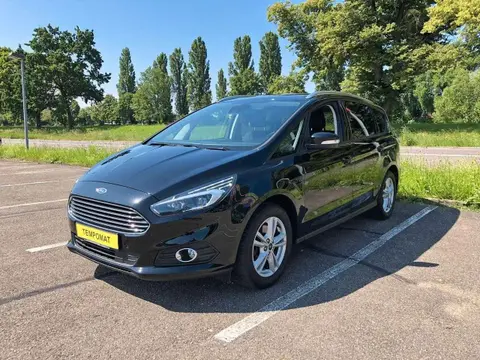 Annonce FORD S-MAX Essence 2018 d'occasion 