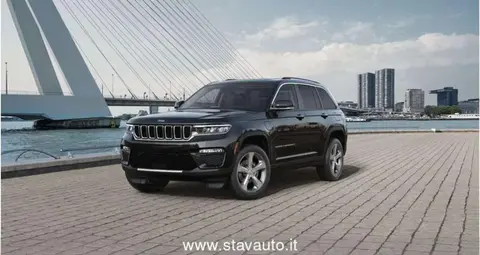 Used JEEP GRAND CHEROKEE Hybrid 2024 Ad 