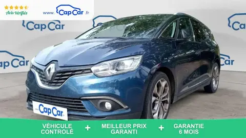 Used RENAULT GRAND SCENIC Petrol 2017 Ad 