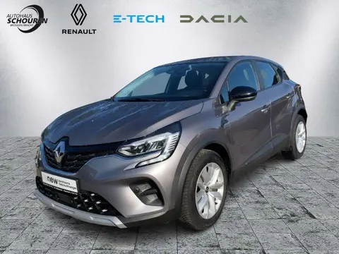 Used RENAULT CAPTUR Petrol 2022 Ad 