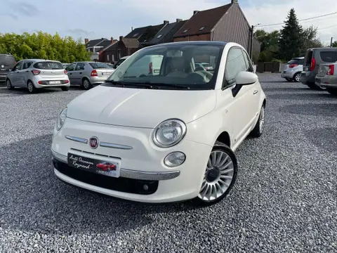 Annonce FIAT 500 Essence 2015 d'occasion 