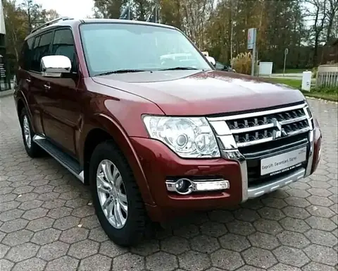 Used MITSUBISHI PAJERO Diesel 2015 Ad 