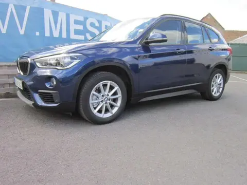 Used BMW X1 Petrol 2018 Ad 