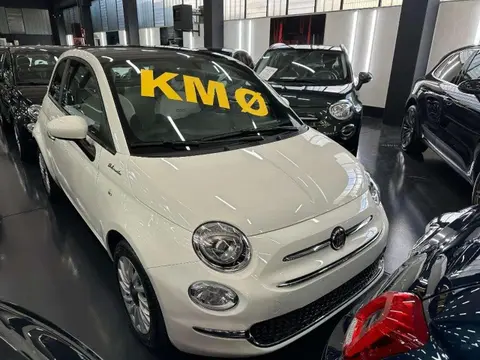 Annonce FIAT 500 Hybride 2022 d'occasion 