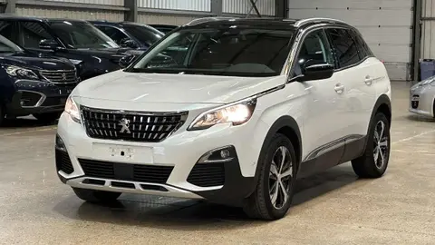 Used PEUGEOT 3008 Petrol 2019 Ad 