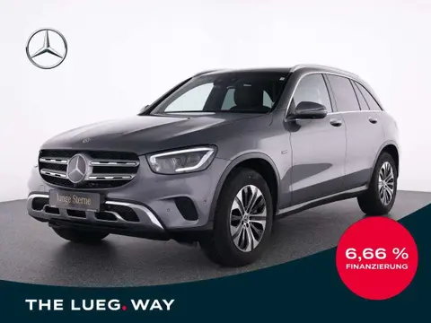 Used MERCEDES-BENZ CLASSE GLC Hybrid 2020 Ad 