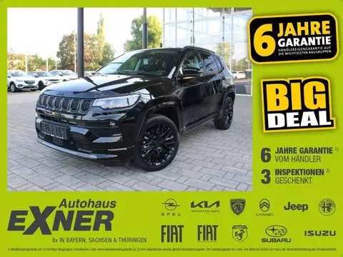 Annonce JEEP COMPASS Hybride 2024 d'occasion 