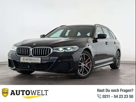 Used BMW SERIE 5 Hybrid 2021 Ad 