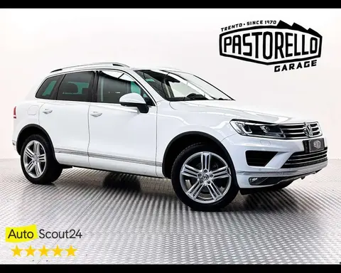 Annonce VOLKSWAGEN TOUAREG Diesel 2016 d'occasion 