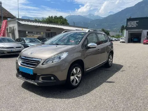 Annonce PEUGEOT 2008 Diesel 2016 d'occasion 