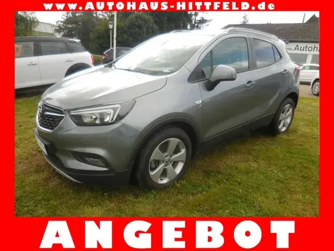 Used OPEL MOKKA Petrol 2019 Ad 